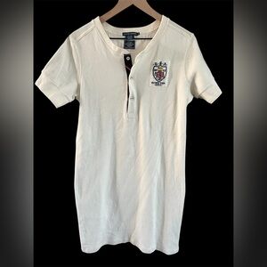 Ralph Lauren Team USA Olympic Henley Dress 2012 🇺🇸 | Size XL